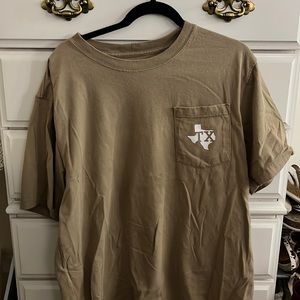 Texas Carhartt t-shirt